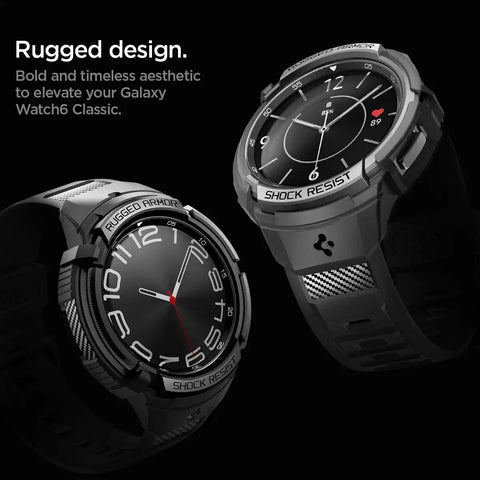 Galaxy Watch Series - Rugged Armor Pro