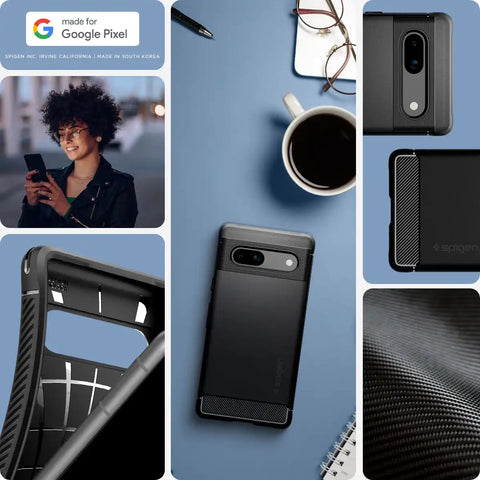 Pixel 7 Series - Rugged Armor