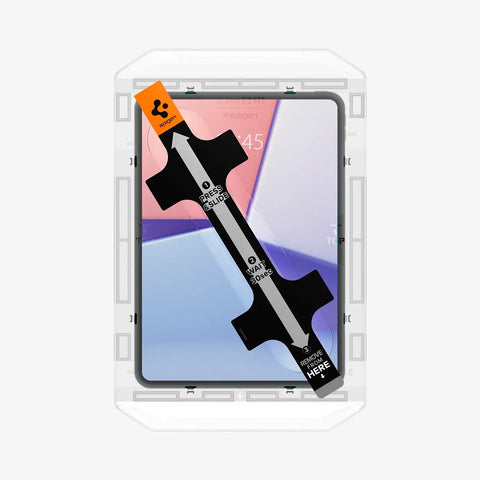 iPad Pro Series - GLAS.tR EZ Fit