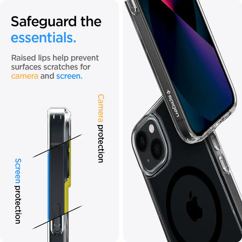 iPhone 13 Series - Ultra Hybrid (Mag Fit)