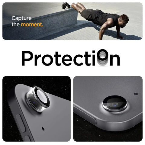 iPad Air Series - Optik Pro EZ Fit Lens Protector