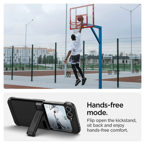 Galaxy Z Flip 7 FE Series - Tough Armor Pro (Mag Fit)