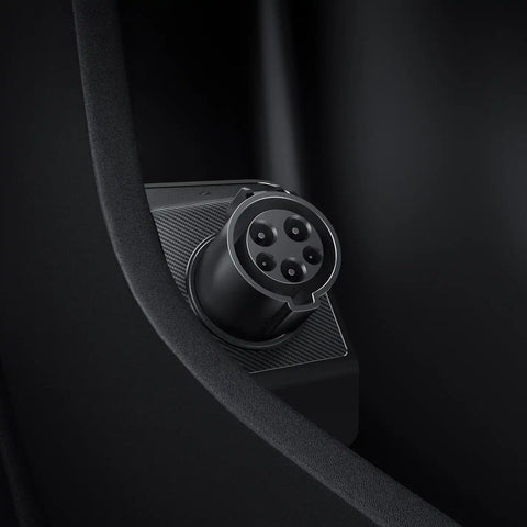 Tesla Series - Charging Adapter Door Dock