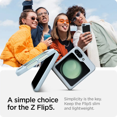 Galaxy Z Flip 5 Series - Air Skin