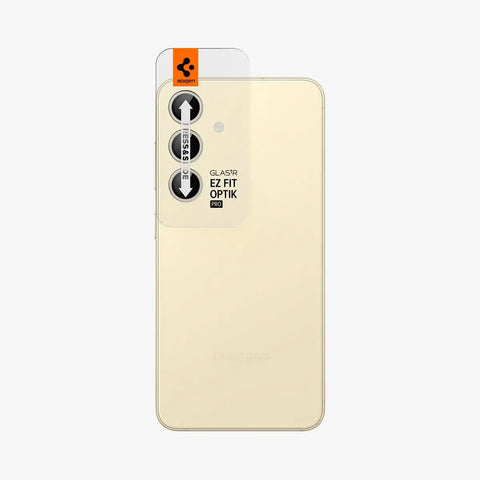 Galaxy S24 Series - Optik Pro EZ Fit Lens Protector
