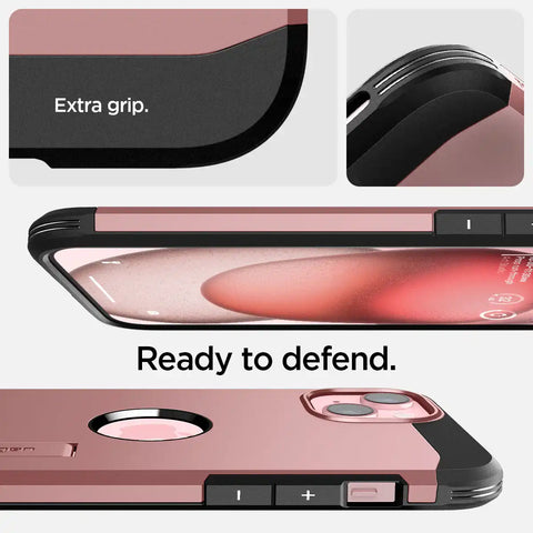 iPhone 15 Series - Tough Armor (Mag Fit)