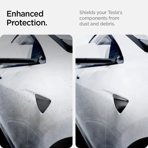 Tesla Series - Front Fender Camera Cover | TO410