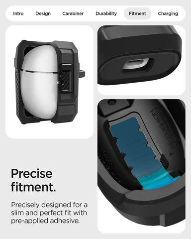 Pixel Buds 2a Series - Lock Fit