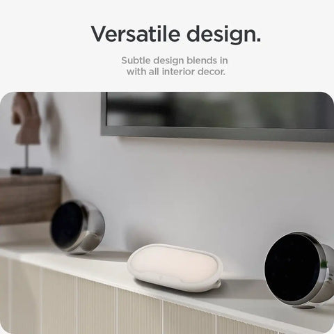 Google TV Streamer Mount (4K) Silicone Fit