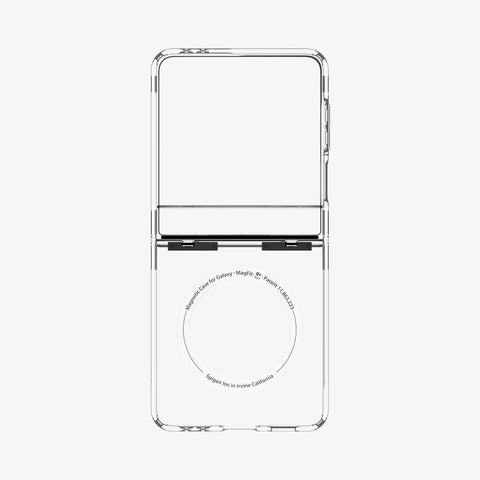 Galaxy Z Flip 7 Series - Ultra Hybrid Pro (Mag Fit)
