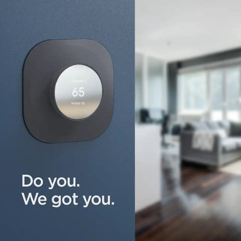 Google Nest Thermostat Wall Plate
