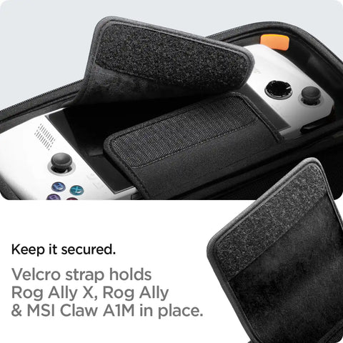 ROG Ally Series - Rugged Armor Pro Pouch