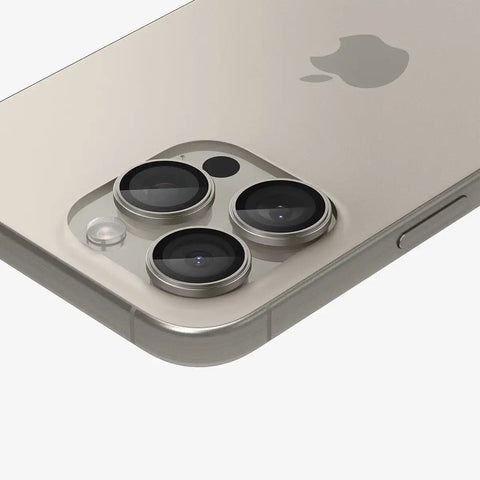 iPhone 15 Series - Optik Pro EZ Fit Lens Protector