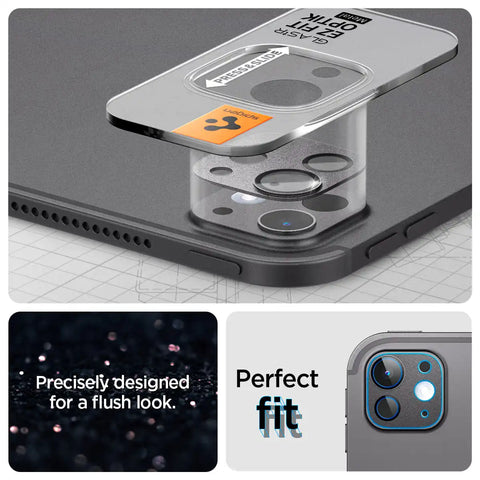 iPad Pro Series - Optik Pro EZ Fit Lens Protector