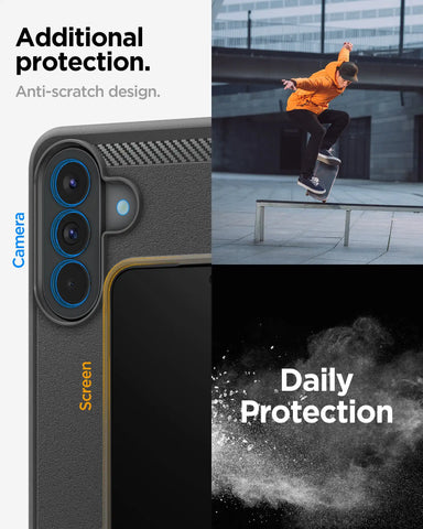 Galaxy A Series - Rugged Armor