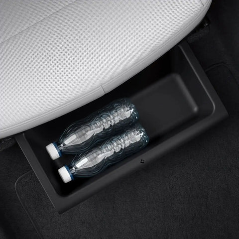 Tesla Series - Underseat Organizer Box | 1 Pack