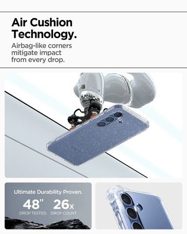 Galaxy S25 Series - Liquid Crystal Glitter