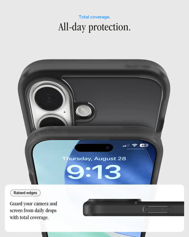 iPhone 17 Series - Ultra Hybrid Classic (Mag Fit)