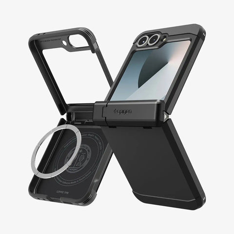 Galaxy Z Flip 7 FE Series - Tough Armor Pro (Mag Fit)