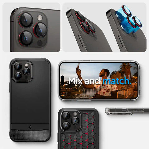 iPhone 14 Series - EZ Fit Optik Pro Lens Protector