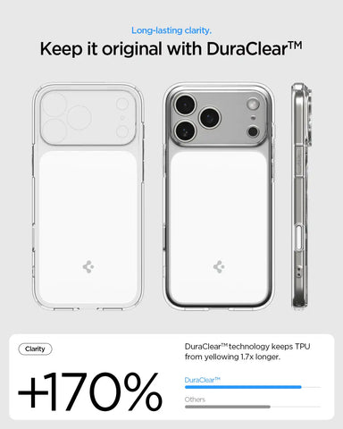 iPhone 17 Series - Ultra Hybrid T (Mag Fit)