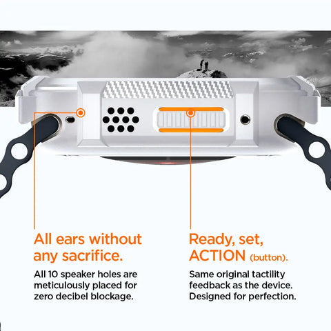 Apple Watch Series - Rugged Armor