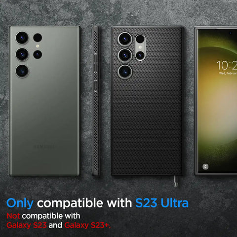 Galaxy S23 Series - Liquid Air