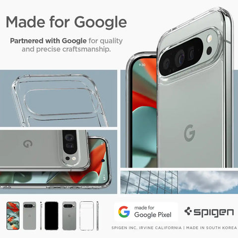 Pixel 9 Series - Ultra Hybrid