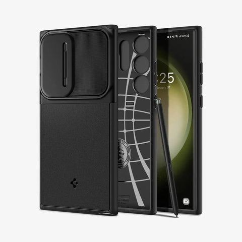 Galaxy S23 Series - Optik Armor