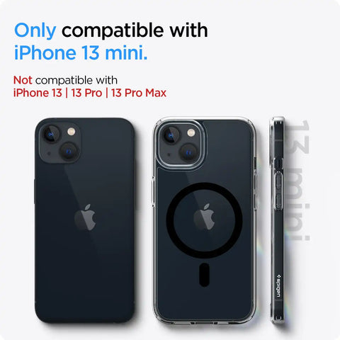 iPhone 13 Series - Ultra Hybrid (Mag Fit)