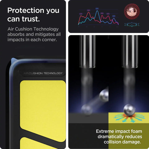 Galaxy A Series - Tough Armor