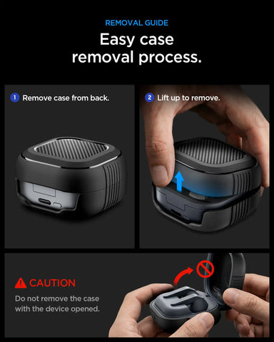 Galaxy Buds 4 Series - Rugged Armor