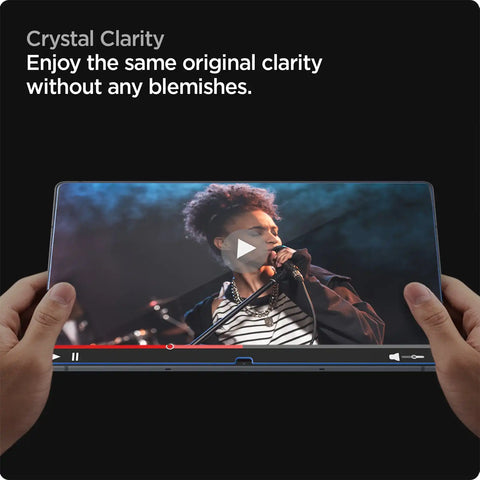 Galaxy Tab S Series - EZ FIT GLAS.tR