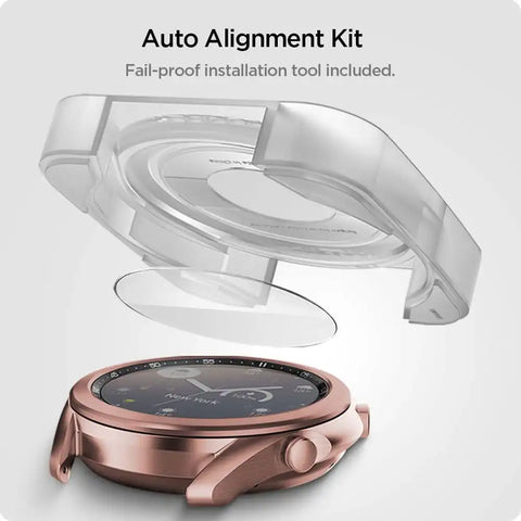 Galaxy Watch Series - GLAS.tR EZ Fit