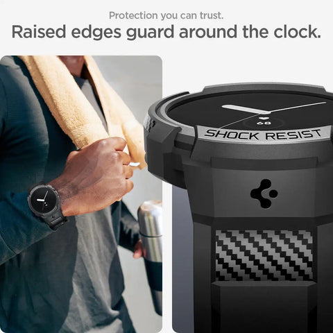 Pixel Watch Series - Rugged Armor Pro