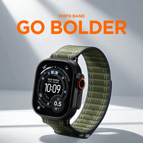 Apple Watch Series - WBF0