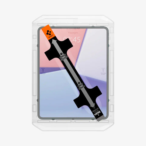 iPad Pro Series - GLAS.tR EZ Fit