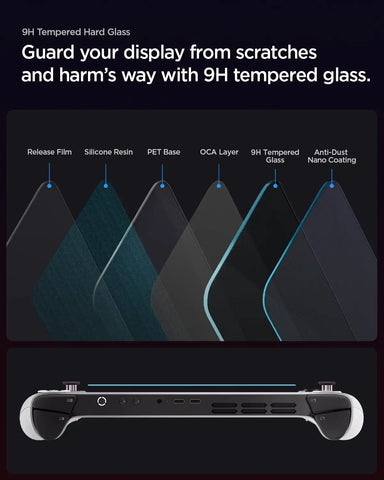 Lenovo Gaming - GLAS.tR SLIM