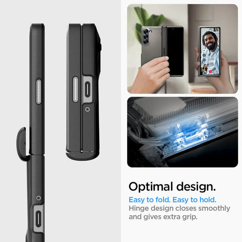 Galaxy Z Fold 6 Series - Slim Armor Pro