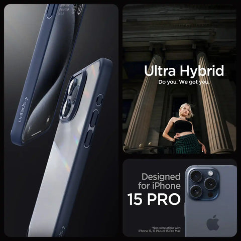 iPhone 15 Series - Ultra Hybrid