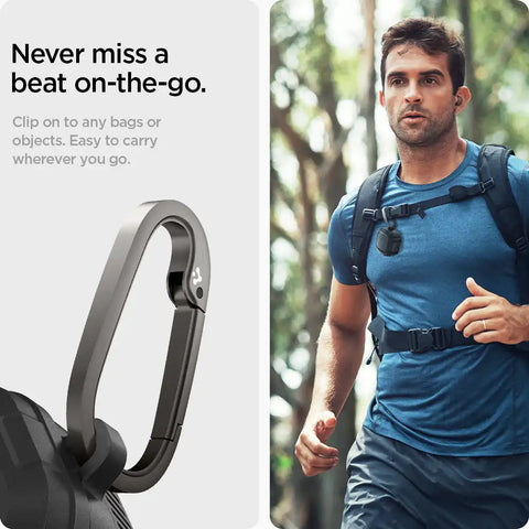 Galaxy Buds Series - Lock Fit