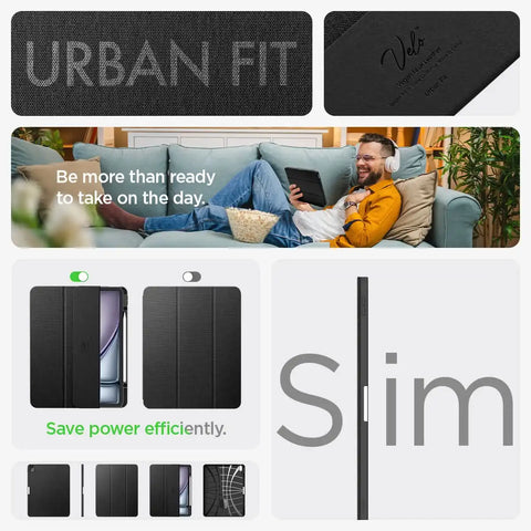 iPad Air Series - Urban Fit