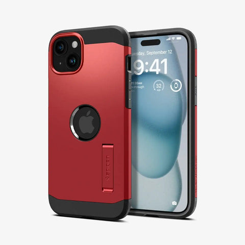 iPhone 15 Series - Tough Armor (Mag Fit)