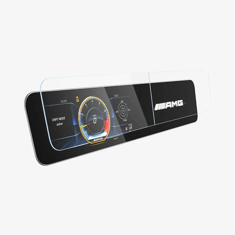 Mercedes Models - Screen Protector GLAS.tR EZ Fit