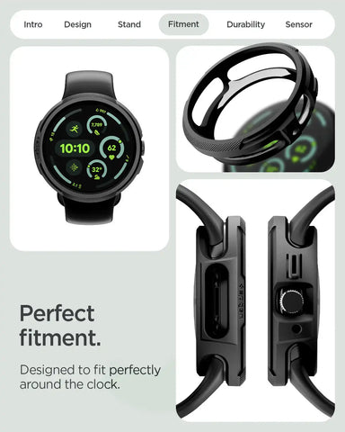 Pixel Watch 4 Series - Liquid Air