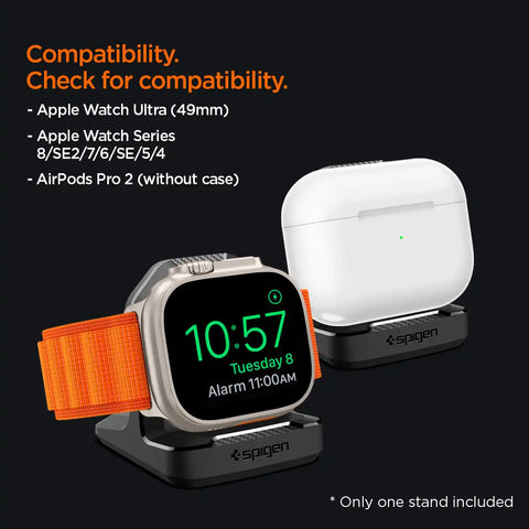 Apple Watch Rugged Armor Stand