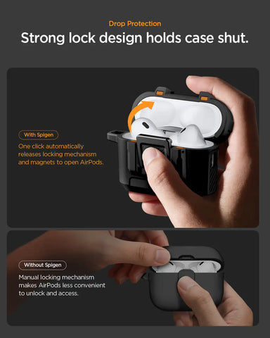 AirPods Pro 3 Series - Lock Fit