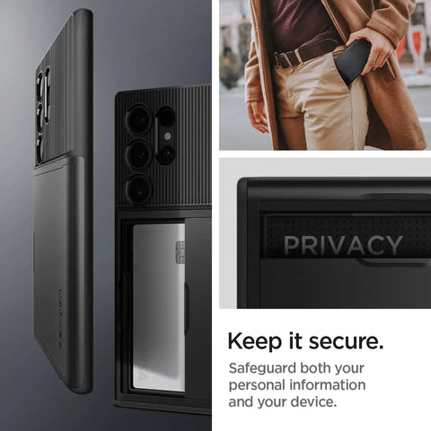 Galaxy S24 Series - Slim Armor CS