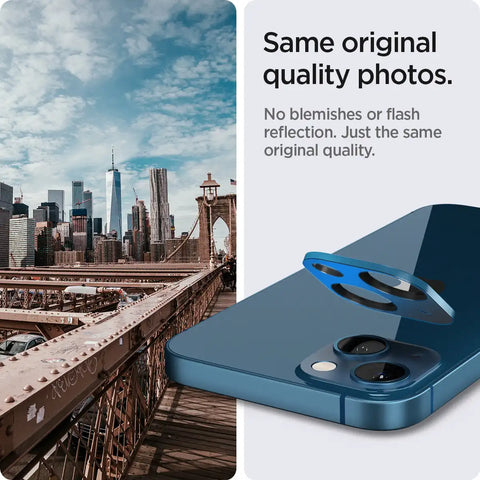 iPhone 13 Series - Optik Lens Protector