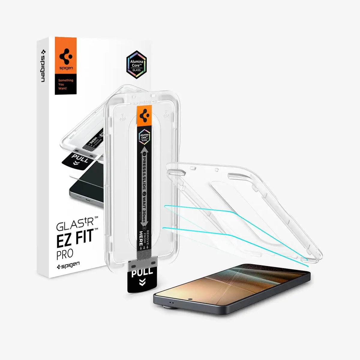 Galaxy S26 Series - GLAS.tR EZ Fit Pro